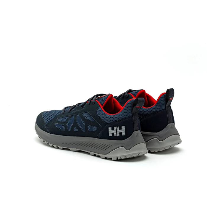 Chaussures Randonnée Helly Hansen Okapi Ats Homme Bleu Marine | 6091-ZGJQT