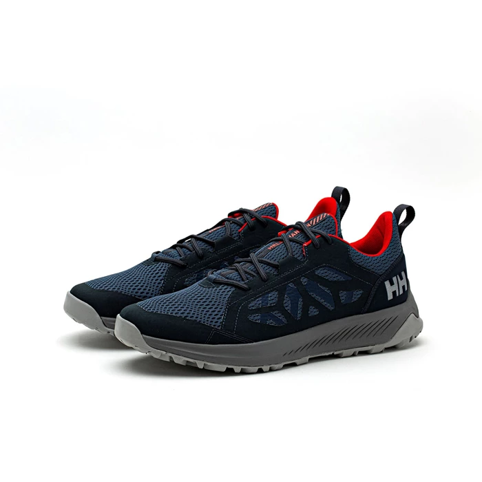 Chaussures Randonnée Helly Hansen Okapi Ats Homme Bleu Marine | 6091-ZGJQT