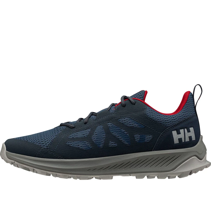 Chaussures Randonnée Helly Hansen Okapi Ats Homme Bleu Marine | 6091-ZGJQT