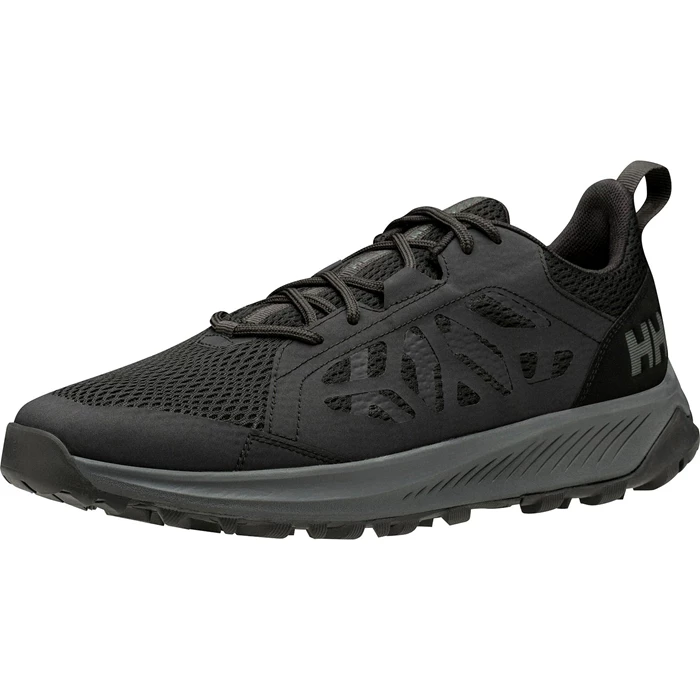 Chaussures Randonnée Helly Hansen Okapi Ats Homme Noir | 9682-FZBOS