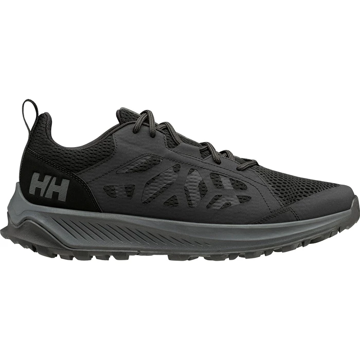 Chaussures Randonnée Helly Hansen Okapi Ats Homme Noir | 9682-FZBOS