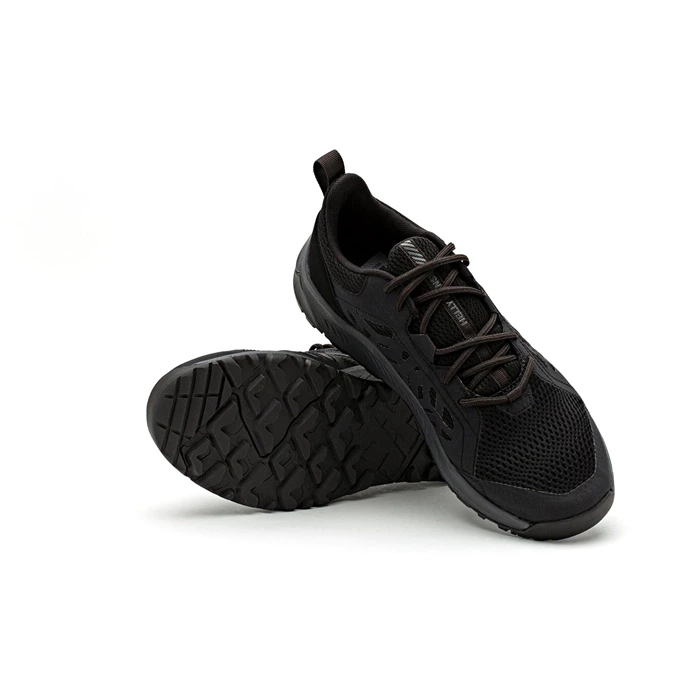 Chaussures Randonnée Helly Hansen Okapi Ats Homme Noir | 9682-FZBOS