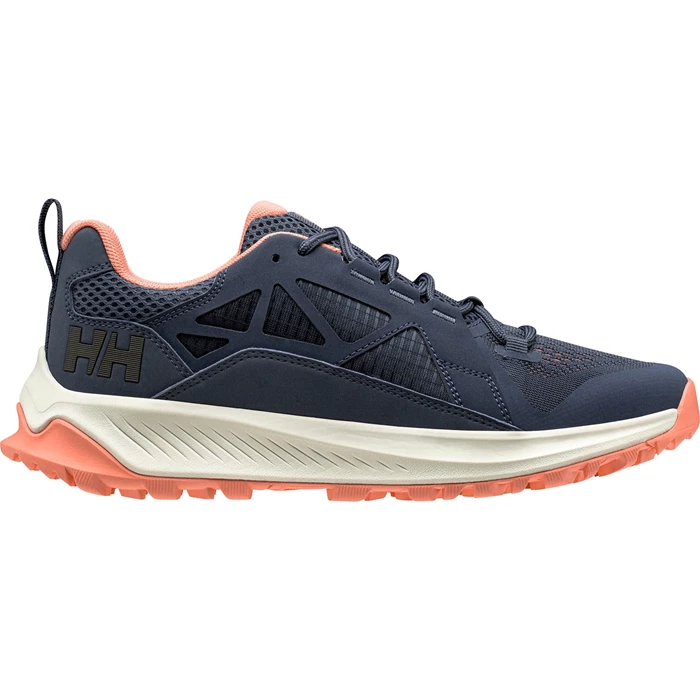 Chaussures Randonnée Helly Hansen W Gobi Aps Femme Grise Foncé | 4871-KUJOM