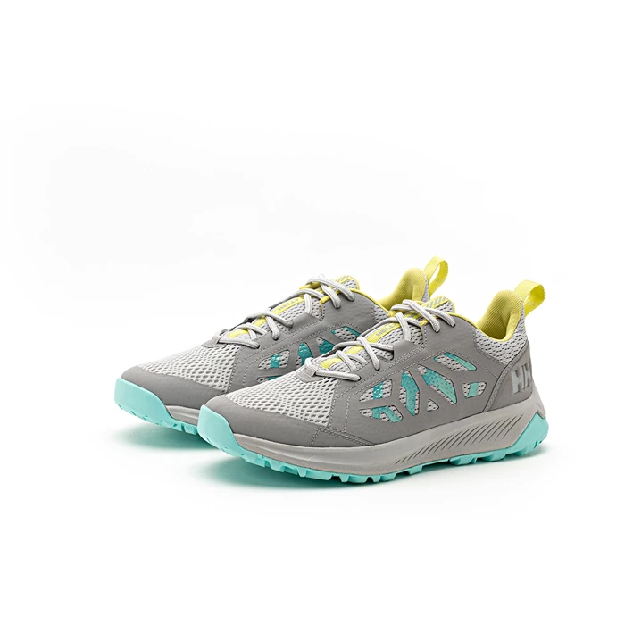 Chaussures Randonnée Helly Hansen W Okapi Ats Femme Grise | 0817-BPOQE