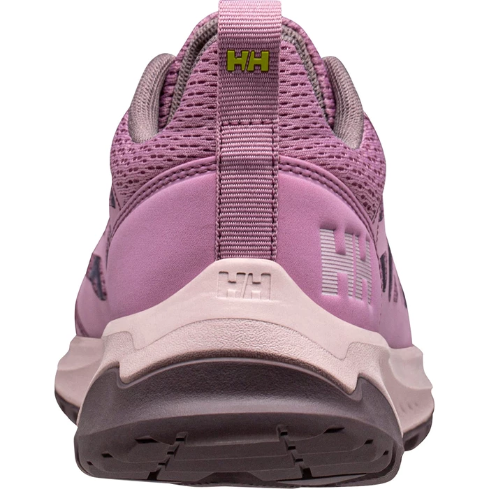 Chaussures Randonnée Helly Hansen W Okapi Ats Femme Rose Grise | 4569-AVEZO