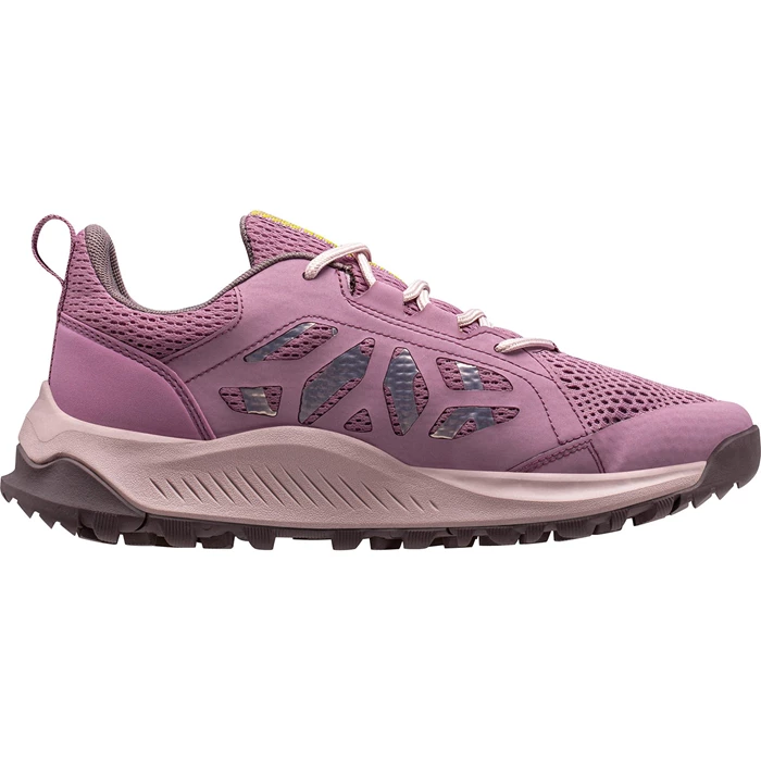 Chaussures Randonnée Helly Hansen W Okapi Ats Femme Rose Grise | 4569-AVEZO