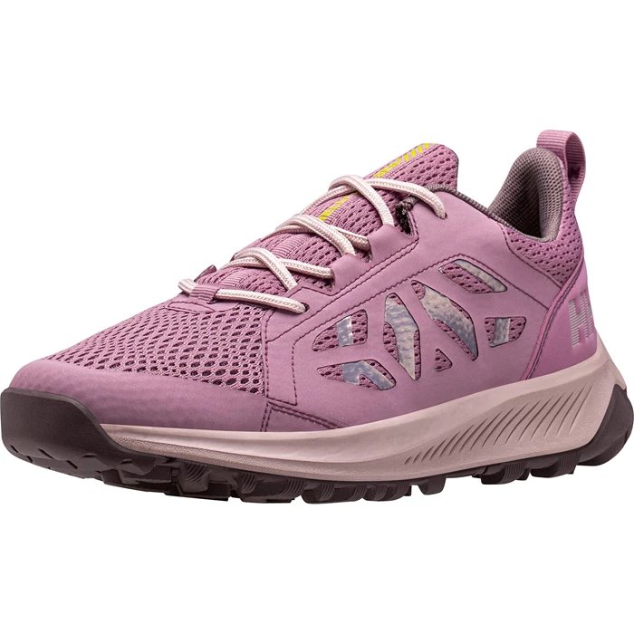 Chaussures Randonnée Helly Hansen W Okapi Ats Femme Rose Grise | 4569-AVEZO