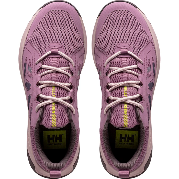 Chaussures Randonnée Helly Hansen W Okapi Ats Femme Rose Grise | 4569-AVEZO