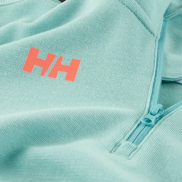 Chemises Helly Hansen Puma X Helly Hansen Ls-shirt W Femme Bleu | 0359-CBFSQ