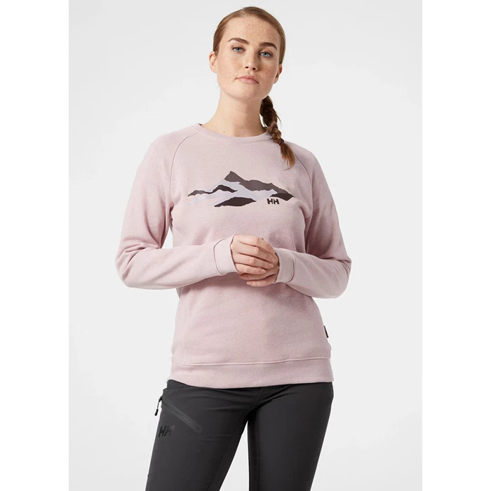 Chemises Helly Hansen W F2f Organic Coton Femme Blanche | 7948-ZFIUL