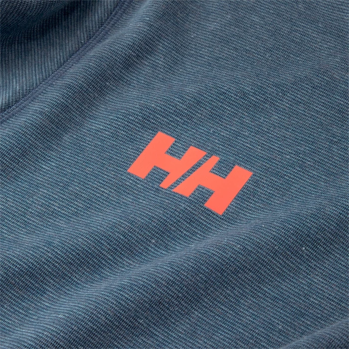 Couches Intermédiaires Actives Helly Hansen Puma X Helly Hansen Ls Tee Homme Grise | 1956-AMRNJ