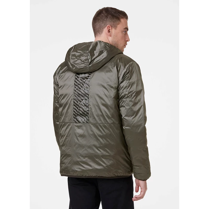 Couches Intermédiaires Helly Hansen Active Insulated Homme Grise | 1546-AECXW