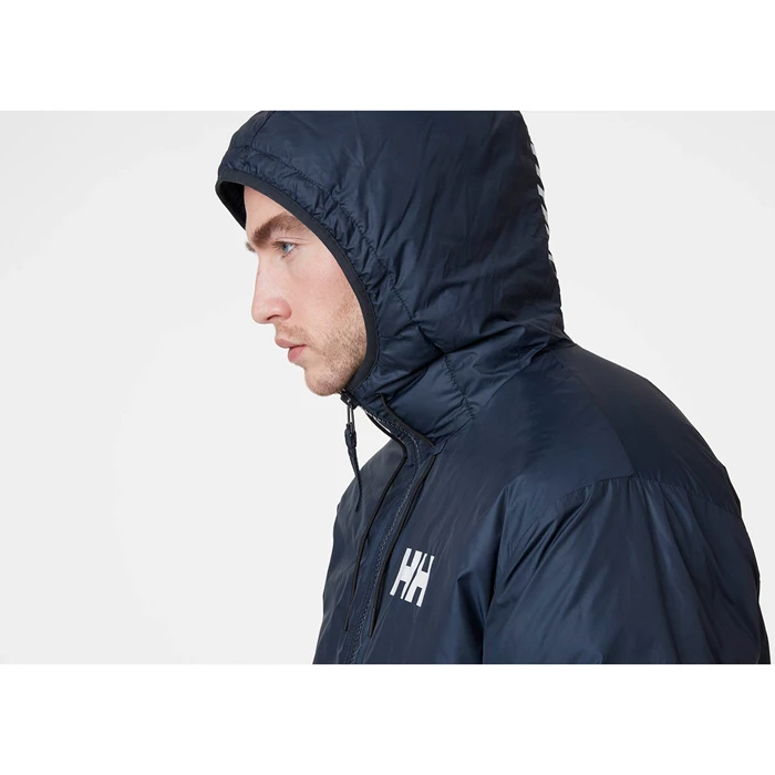 Couches Intermédiaires Helly Hansen Active Insulated Homme Bleu Marine | 6072-ALWMH