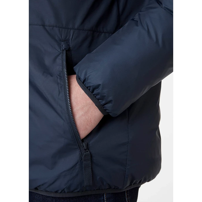 Couches Intermédiaires Helly Hansen Active Insulated Homme Bleu Marine | 6072-ALWMH