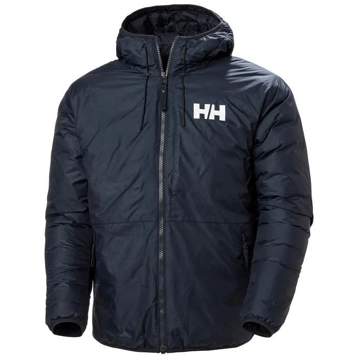 Couches Intermédiaires Helly Hansen Active Insulated Homme Bleu Marine | 6072-ALWMH