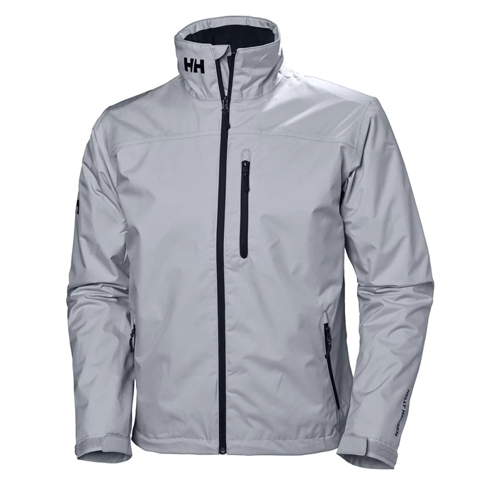 Couches Intermédiaires Helly Hansen Crew Couche Intermédiaire Homme Grise | 1067-UMYKN