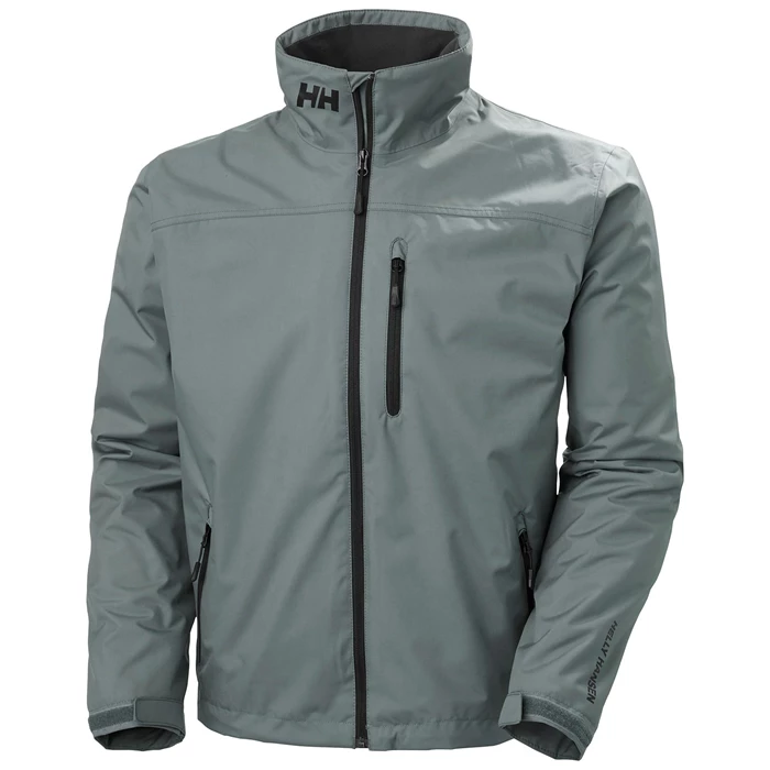 Couches Intermédiaires Helly Hansen Crew Couche Intermédiaire Homme Grise | 4150-IBAOK