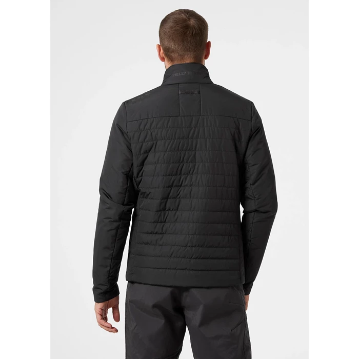 Couches Intermédiaires Helly Hansen Crew 2.0 Homme Grise | 8524-IMAXC