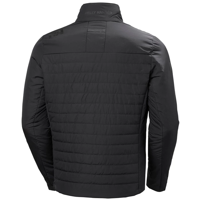 Couches Intermédiaires Helly Hansen Crew 2.0 Homme Grise | 8524-IMAXC