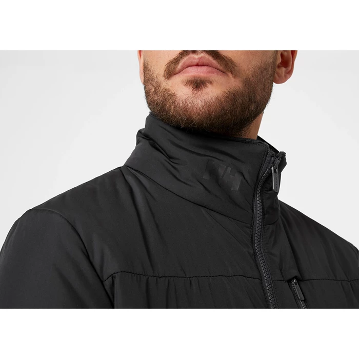 Couches Intermédiaires Helly Hansen Crew 2.0 Homme Grise | 8524-IMAXC