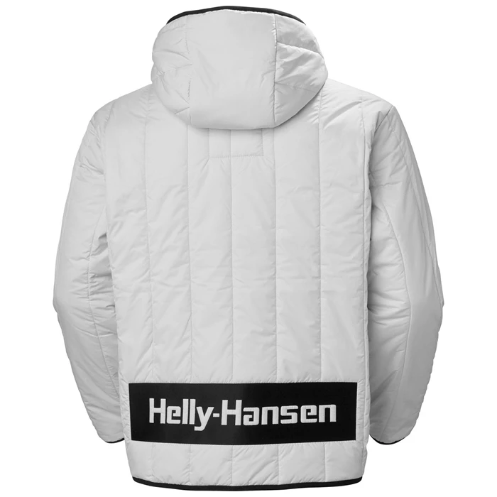 Couches Intermédiaires Helly Hansen Hh Arc Survival Homme Grise Noir | 4681-KYHSZ