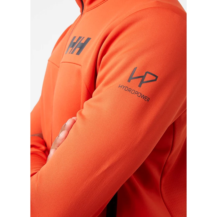 Couches Intermédiaires Helly Hansen Hp Homme Orange Rouge | 4930-MFXZN