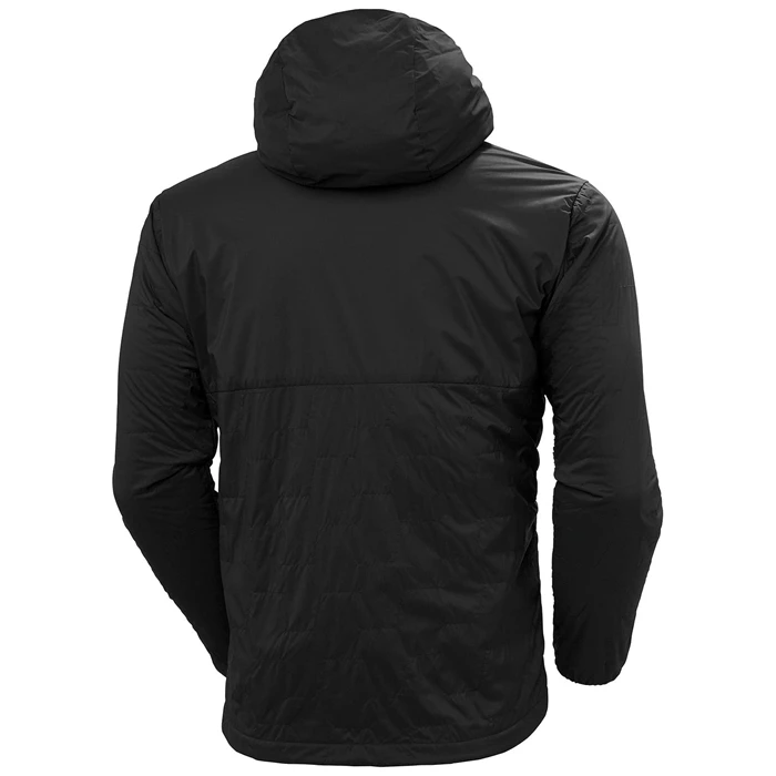 Couches Intermédiaires Helly Hansen Lifaloft Air Homme Noir | 0491-MQAHC