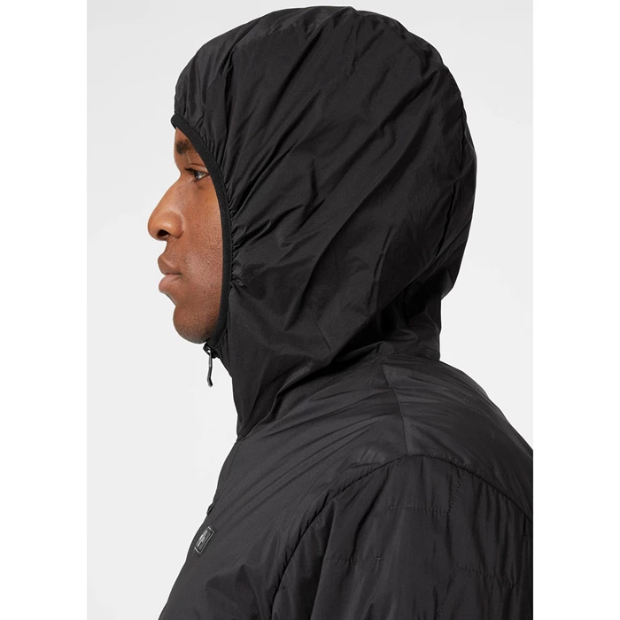 Couches Intermédiaires Helly Hansen Lifaloft Air Homme Noir | 0491-MQAHC