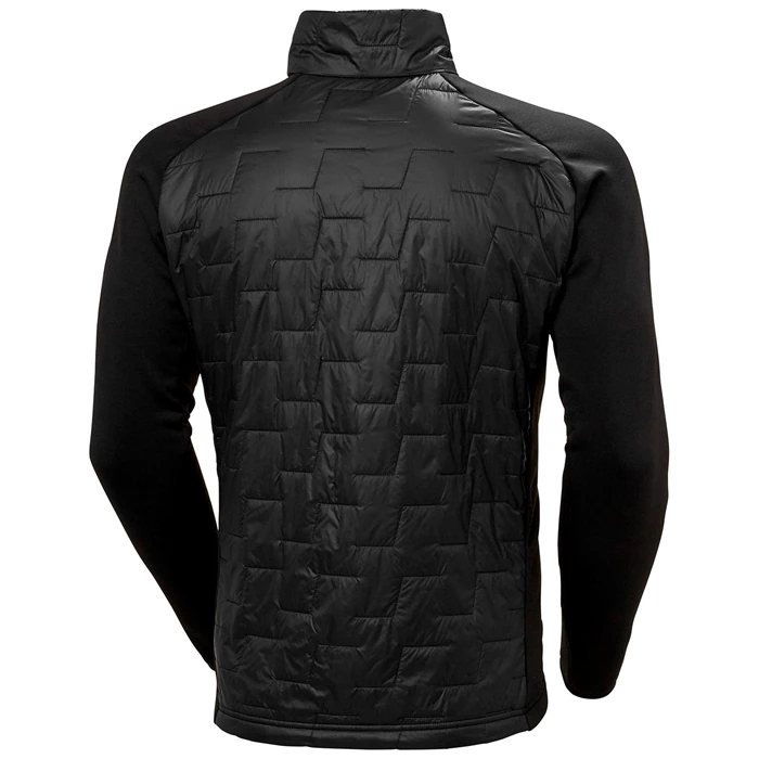 Couches Intermédiaires Helly Hansen Lifaloft Hybrid Homme Noir | 2376-UVZQN