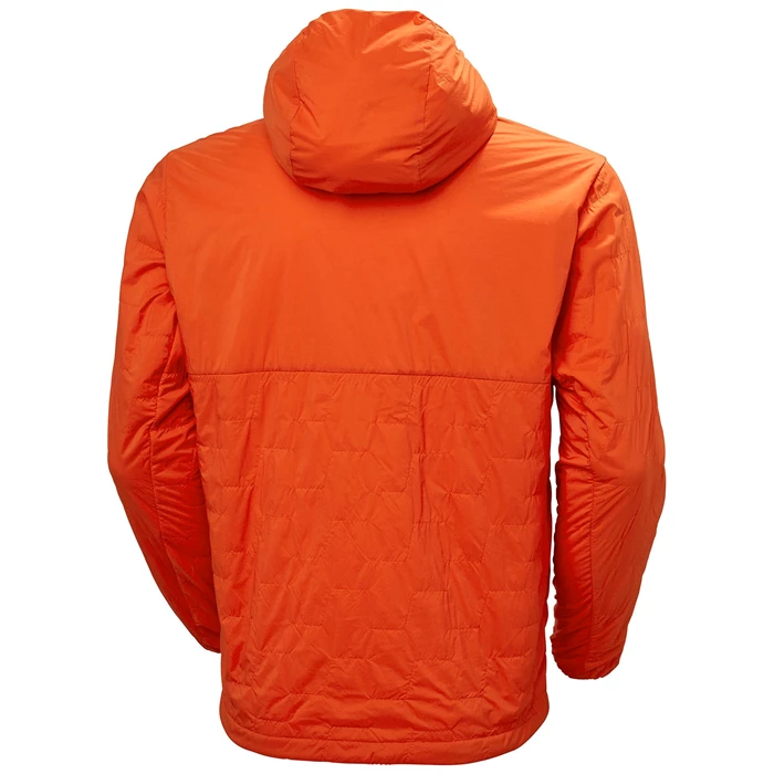 Couches Intermédiaires Helly Hansen Lifaloft Air Homme Orange Grise | 5140-VJUDL