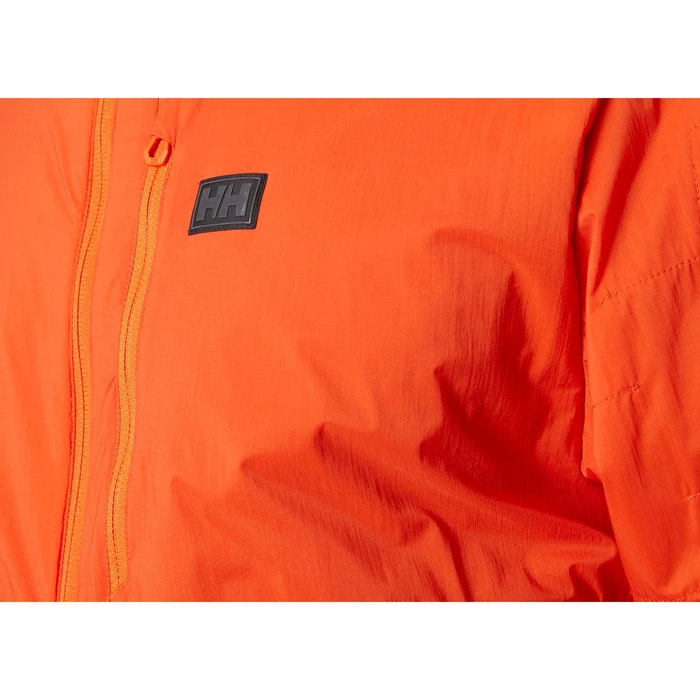 Couches Intermédiaires Helly Hansen Lifaloft Air Homme Orange Grise | 5140-VJUDL