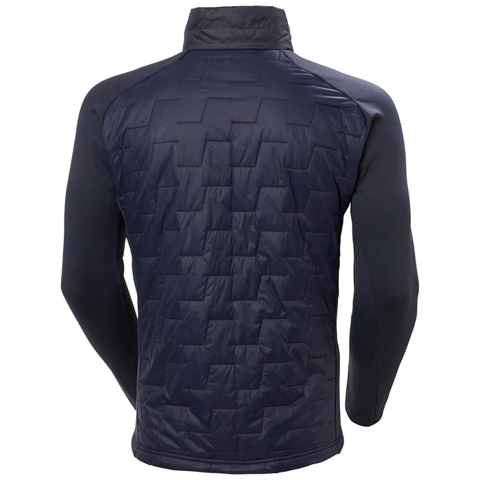 Couches Intermédiaires Helly Hansen Lifaloft Hybrid Homme Bleu Marine | 6082-OHRAQ