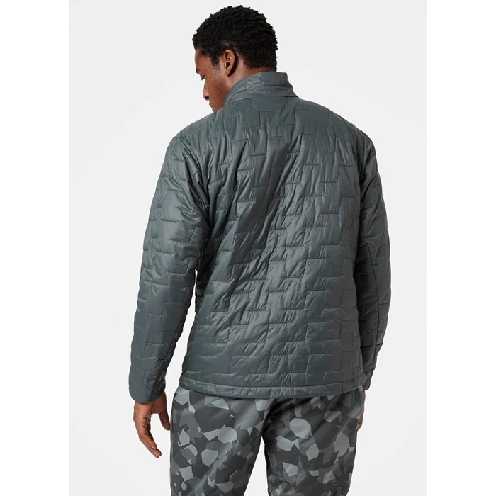 Couches Intermédiaires Helly Hansen Lifaloft Homme Grise | 7841-BASWK