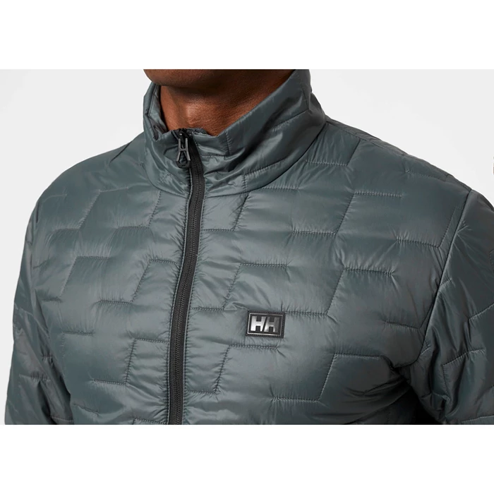 Couches Intermédiaires Helly Hansen Lifaloft Homme Grise | 7841-BASWK