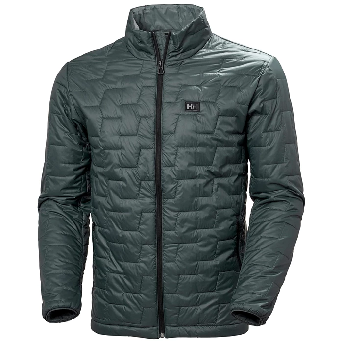 Couches Intermédiaires Helly Hansen Lifaloft Homme Grise | 7841-BASWK