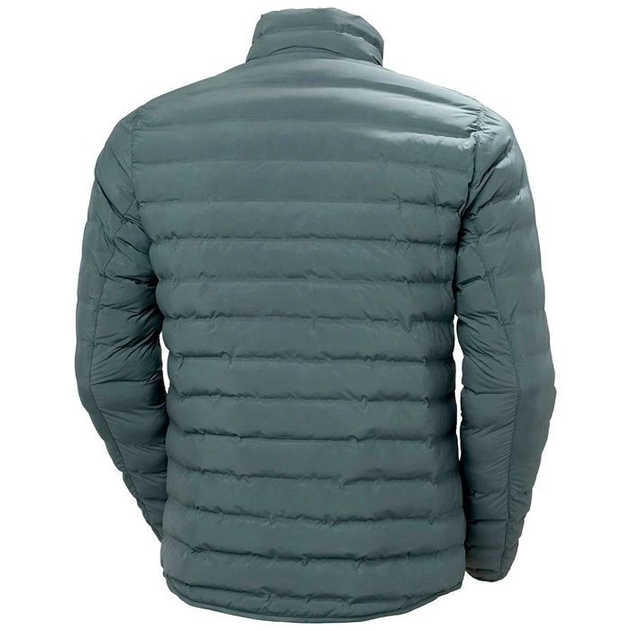 Couches Intermédiaires Helly Hansen Mono Materiel Homme Grise | 1732-AWBMJ