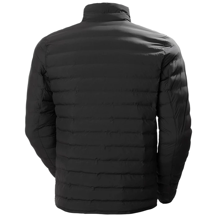 Couches Intermédiaires Helly Hansen Mono Materiel Homme Noir | 9604-QFLRE