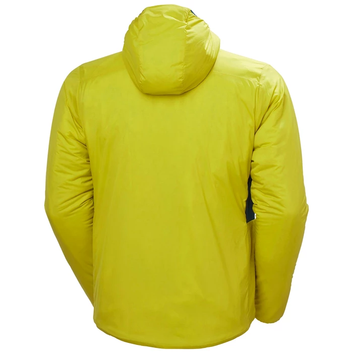 Couches Intermédiaires Helly Hansen Odin Stretch Encapuchonné Homme Vert Olive | 0465-SWCTH