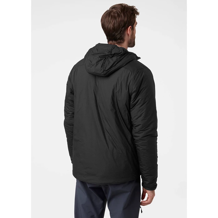 Couches Intermédiaires Helly Hansen Odin Stretch Encapuchonné Homme Noir | 1380-CZVHQ