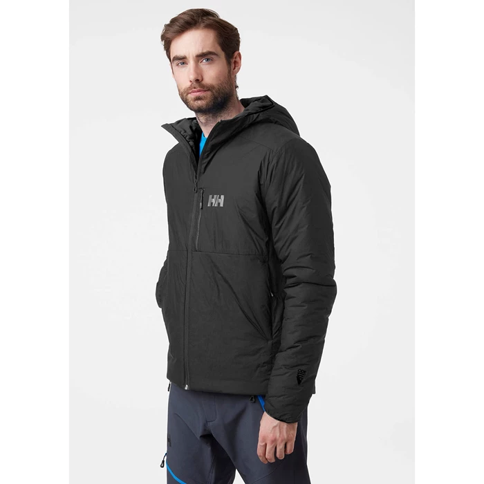 Couches Intermédiaires Helly Hansen Odin Stretch Encapuchonné Homme Noir | 1380-CZVHQ