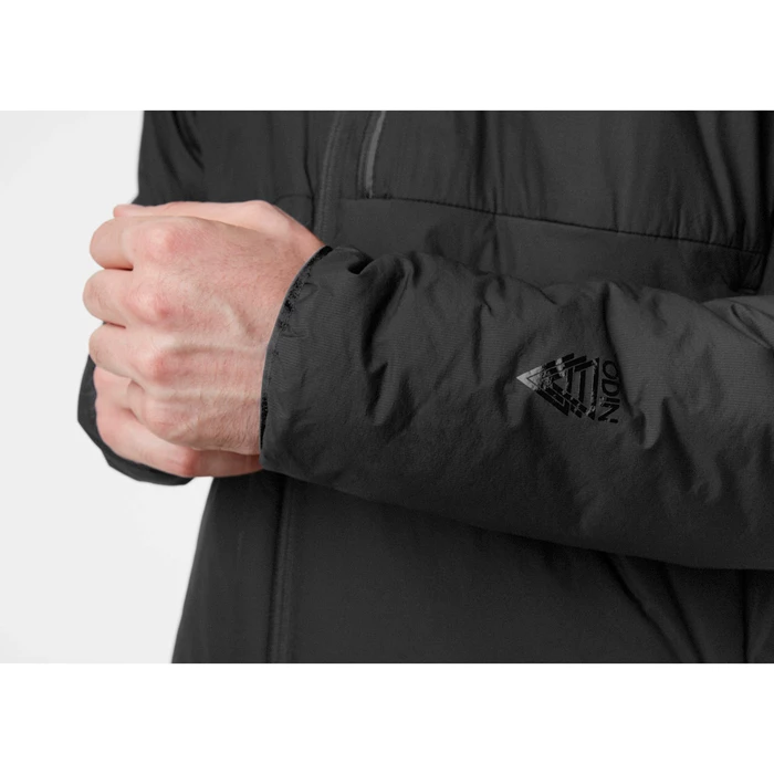 Couches Intermédiaires Helly Hansen Odin Stretch Encapuchonné Homme Noir | 1380-CZVHQ