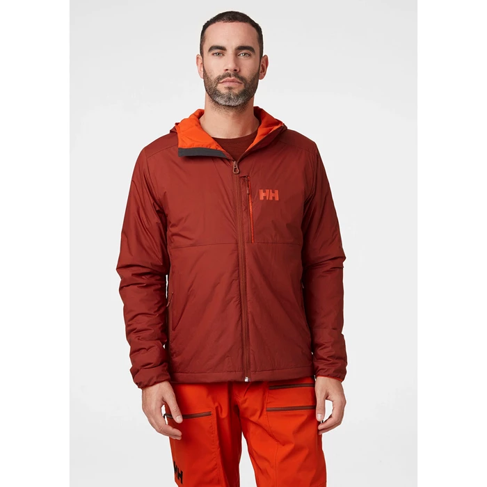 Couches Intermédiaires Helly Hansen Odin Stretch Encapuchonné Light Homme Marron | 1839-NJMXZ