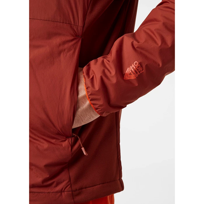 Couches Intermédiaires Helly Hansen Odin Stretch Encapuchonné Light Homme Marron | 1839-NJMXZ