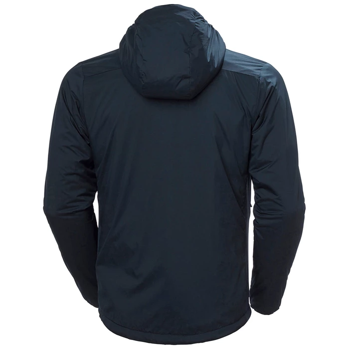 Couches Intermédiaires Helly Hansen Odin Stretch Encapuchonné Light Homme Bleu Marine | 3721-XEPTV