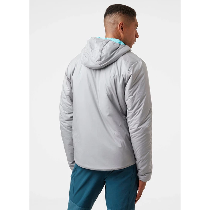 Couches Intermédiaires Helly Hansen Odin Stretch Encapuchonné Homme Grise | 4875-NXCDQ