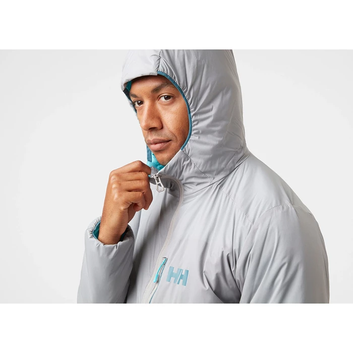 Couches Intermédiaires Helly Hansen Odin Stretch Encapuchonné Homme Grise | 4875-NXCDQ