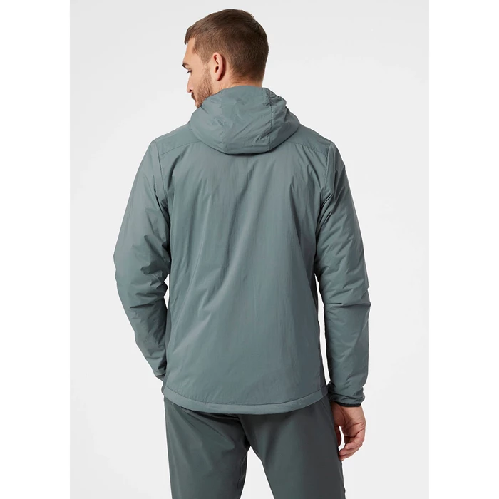 Couches Intermédiaires Helly Hansen Odin Stretch Encapuchonné Light Homme Grise | 5840-FBCKZ