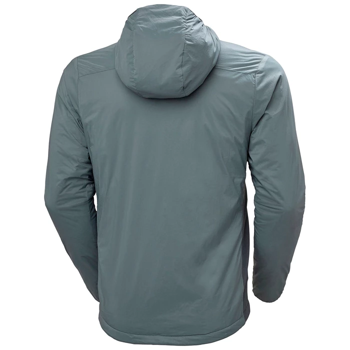 Couches Intermédiaires Helly Hansen Odin Stretch Encapuchonné Light Homme Grise | 5840-FBCKZ