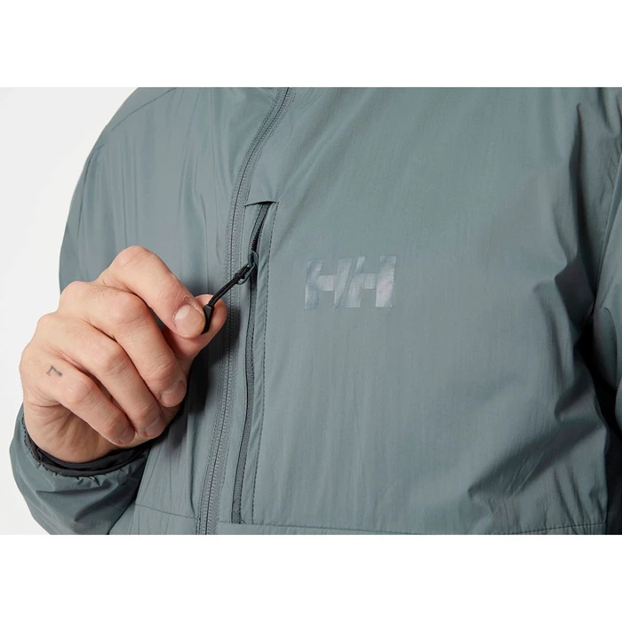 Couches Intermédiaires Helly Hansen Odin Stretch Encapuchonné Light Homme Grise | 5840-FBCKZ