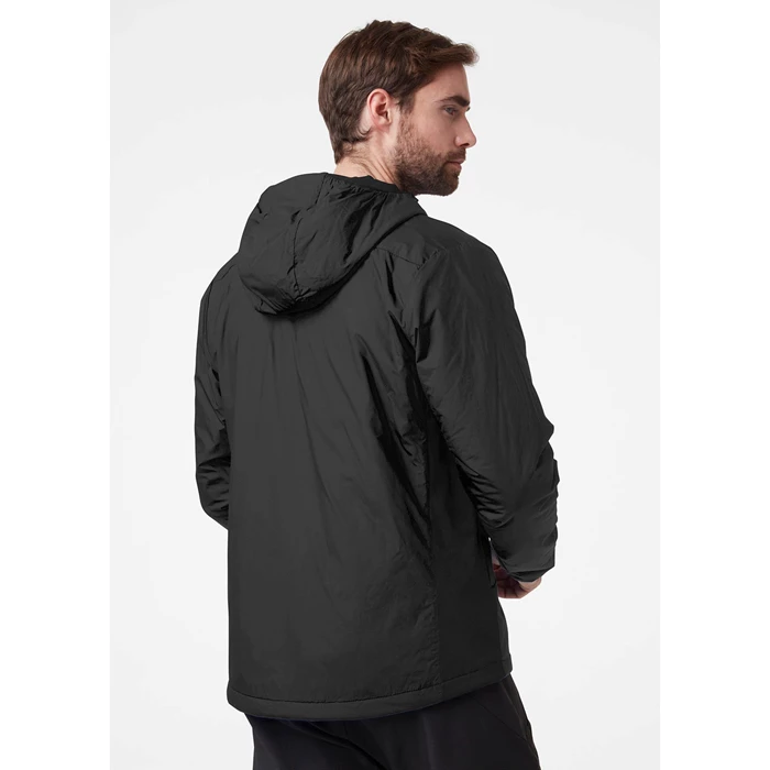 Couches Intermédiaires Helly Hansen Odin Stretch Encapuchonné Light Homme Noir | 7820-MIJPY